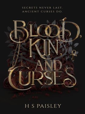 cover image of Blood, Kin, and Curses